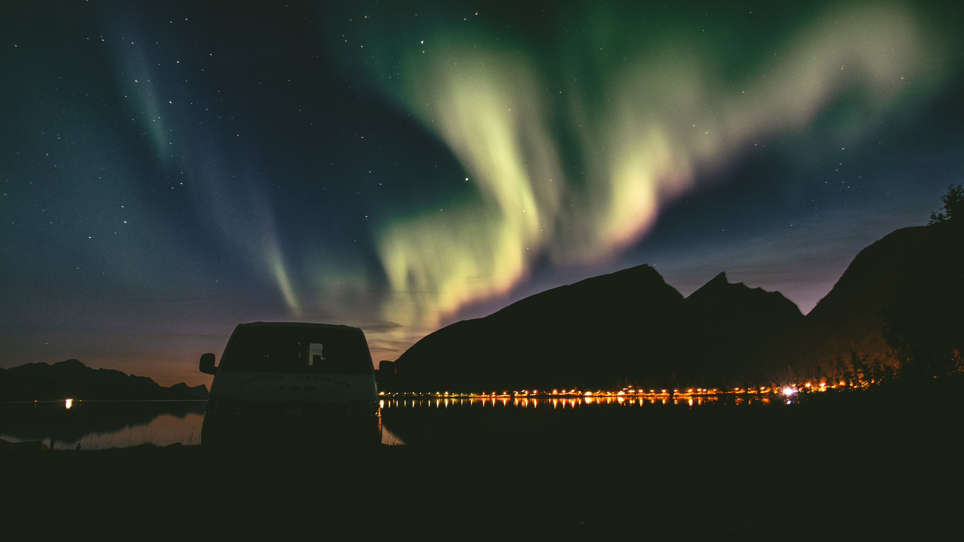Campen Lofoten Campen Lofoten